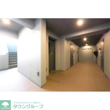 プレミアムキューブG上野の物件内観写真